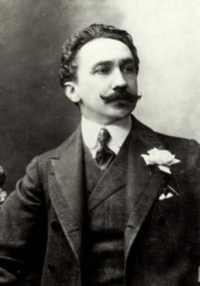 Robert conte di Montesquiou-Fezensac. Roger Viollet