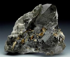 Titanite verde.De Agostini Picture Library/Photo 1