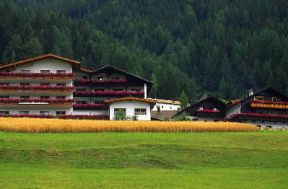 Tirolo. La valle di Gschnitz.De Agostini Picture Library/G. e T. Baldizzone