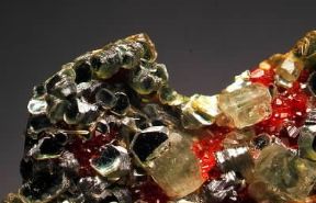 Clorite. De Agostini Picture Library/R. Appiani