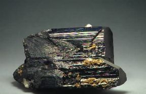 Wolframite. De Agostini Picture Library/R. Appiani
