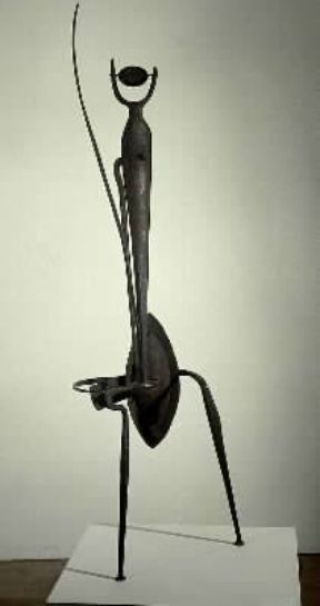 Reginald Butler. Donna (Londra, Tate Gallery).Londra, Tate Gallery