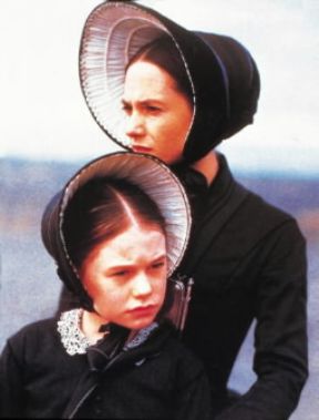 Jane Campion. Una scena del film Lezioni di piano con Holly Hunter.De Agostini Picture Library.