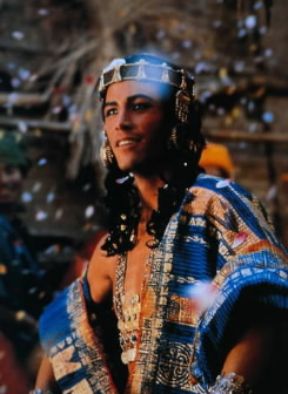 Bernardo Bertolucci. Il piccolo Buddha.De Agostini Picture Library/A. Dagli Orti