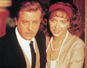 Valeria Golino interprete del film Come due coccodrilli di G. Campiotti.De Agostini Picture Library/A. Dagli Orti.