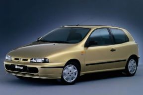 Automobile. Fiat Bravo.Fiat