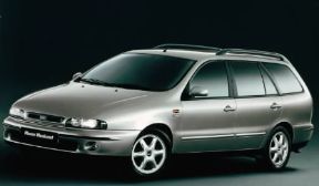 Automobile. Fiat Marea.Fiat