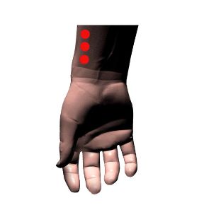 I tre polsi della medicina orientale. Medicina cinese. La diagnosi orientale si basa su tre diversi polsi, ciascuno dei quali rilevabile con una pressione più o meno accentuata da effettuarsi con tre dita. In tutto, il medico taoista valuterà 12 pulsazioni. L’esperienza consentirà al terapeuta di cogliere le differenze nel ritmo dei polsi in corrispondenza delle rispettive localizzazioni, per valutare le condizioni degli organi da essi rappresentati.