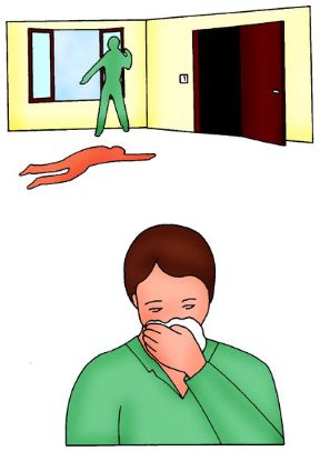 Intossicazione da monossido di carbonio. Tossicologia. In caso di soccorso a una persona intossicata da monossido di carbonio, è fondamentale ventilare l'ambiente e trascinare il paziente fuori dalla stanza trattenendo il respiro.