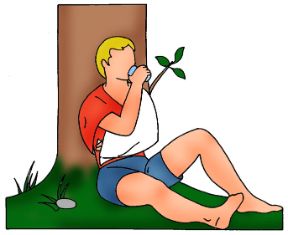 Intervento in caso di colpo di calore: fornire acqua fresca. Colpo di calore. L’infortunato ha bisogno di bere acqua fresca, ma non ghiacciata.