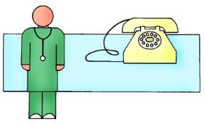 Servizio sanitario a domicilio. Servizio sanitario nazionale. Se il paziente non è in grado di muoversi da casa, a causa della malattia o per l’età avanzata, può far richiesta al medico di base dell’assistenza domiciliare infermieristica e riabilitativa.