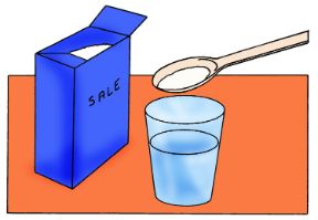 Puntura di insetti in bocca. Punture di insetti. Se la zona colpita è la bocca è utile fare gargarismi con acqua molto salata o masticare del ghiaccio.