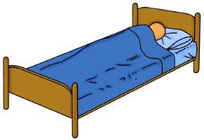 Come rifare il letto occupato da un malato. Rifacimento del letto occupato. Dopo aver girato il malato sfilate il lenzuolo sporco, distendete quello pulito e rimboccatelo dal capo, poi dai piedi e infine di lato.