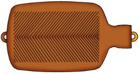 Le applicazioni calde. Applicazioni calde. La borsa d’acqua calda è tra gli erogatori di calore più usati.