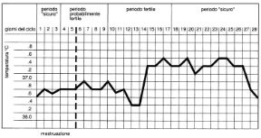Rilevazione della temperatura basale. Rilevazione della temperatura basale. La misurazione della temperatura basale, perché possa essere usata a scopo contraccettivo, va eseguita tutte le mattine, prima di alzarsi dal letto, utilizzando un termometro da inserire in vagina.
