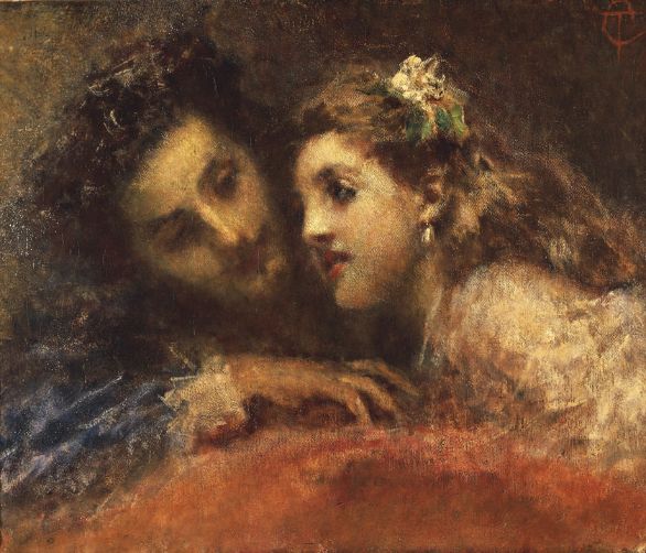 Tranquillo Cremona (1837-1878), 