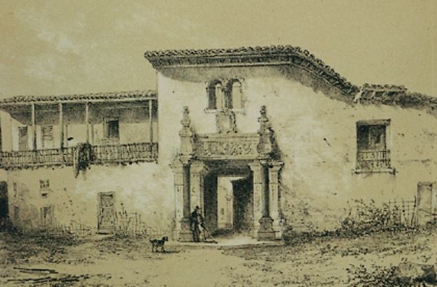 incisione-casa-di-pizarro