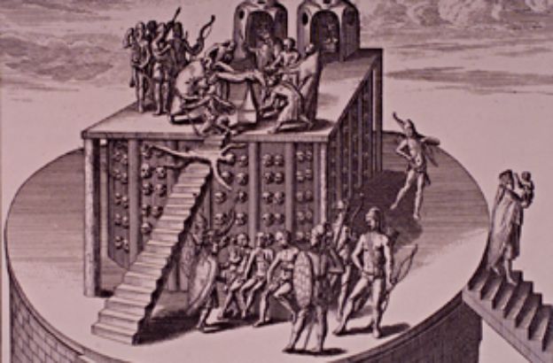 incisione-sacrificio-umano