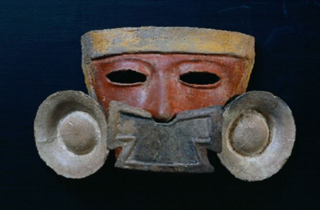 maschera-ornamentale