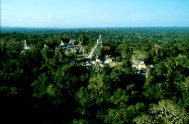 tikal-citta-maya