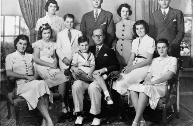 kennedy_senior_family