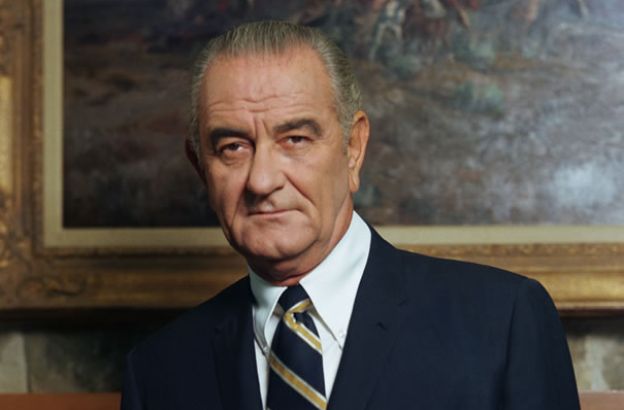 lyndon-b-johnson