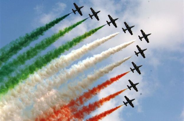 frecce-tricolori