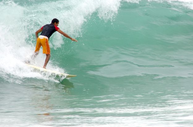 surf