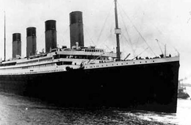 titanic