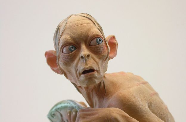 smeagol-gollum