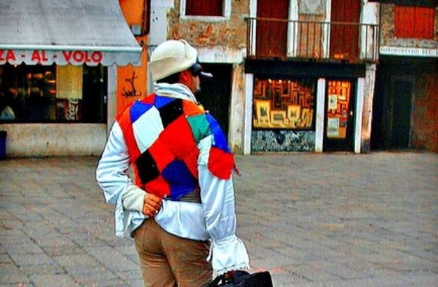 arlecchino