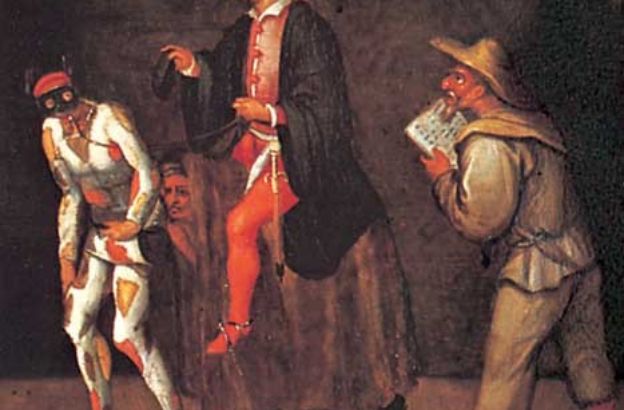 commedia-arte