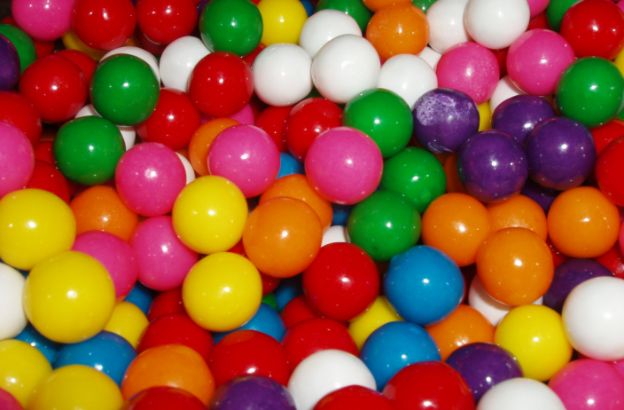 bubble-gum