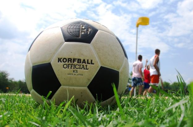 KorfballGrass