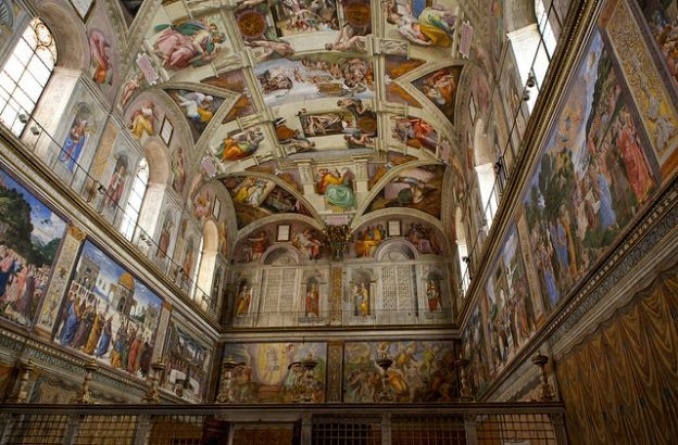 cappella-sistina