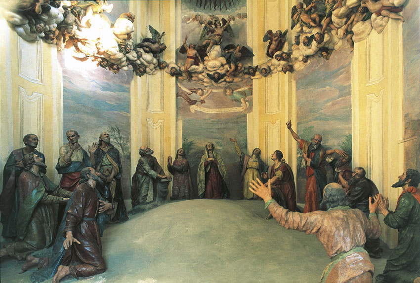 Il fascino del presepe a Natale