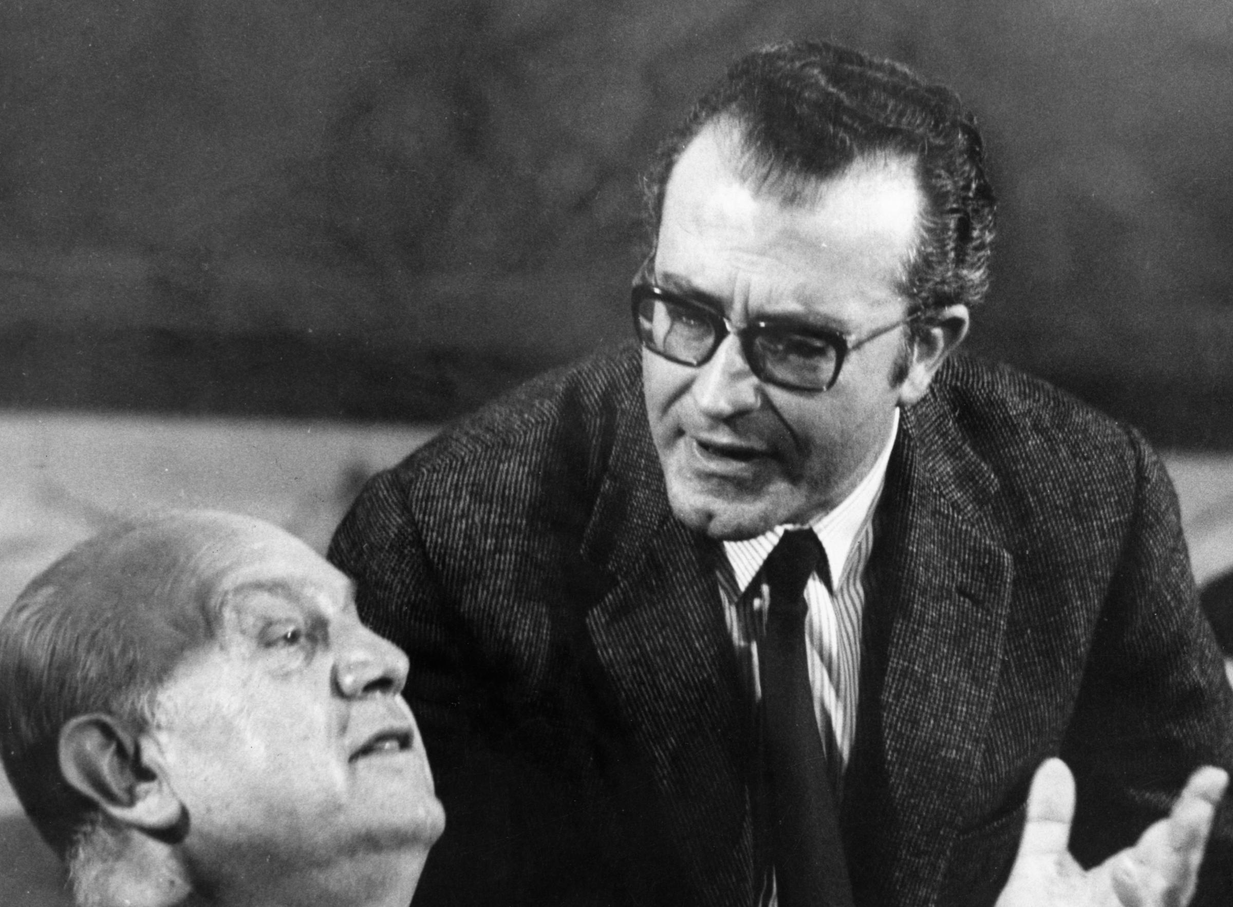 eugenio scalfari chi era