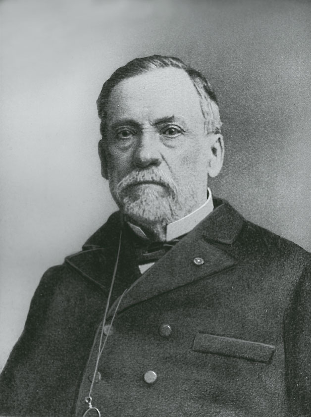 Louis Pasteur (1822-1895), chimico e microbiologo Dedicatosi inizialmente a ricerche di chimica cristallografica, evidenziò con lo studio dell'emiedria dei tartrati il rapporto esistente tra tale caratteristica e il potere rotatorio, traendone la nozione di dissimmetria molecolare. Da questi risultati prese forma il suo interesse per i problemi biologici poiché ritenne che le forze dissimmetriche fossero tipiche proprio della vita.