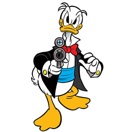 Double Duck