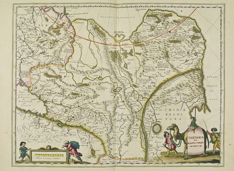 Willem e Joan Blaeu, 