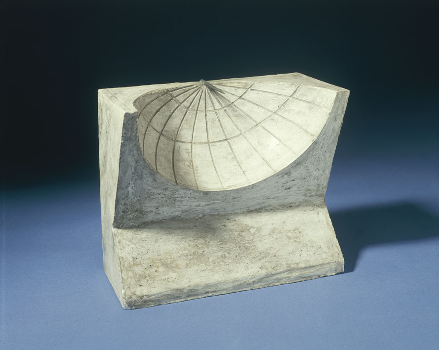 Orologio solare Hemicyclia Orologio solare Hemicyclia, appartenente al periodo della Civiltà romana, III secolo a.C.
© De Agostini Picture Library.