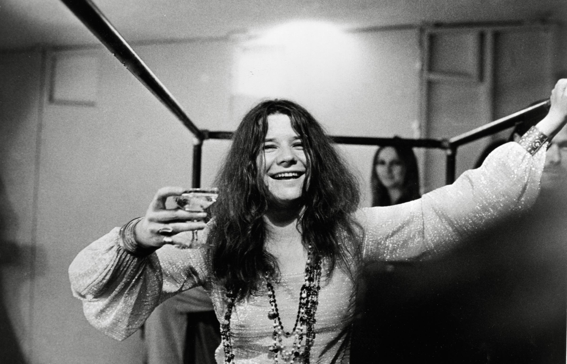 Janis Joplin morte