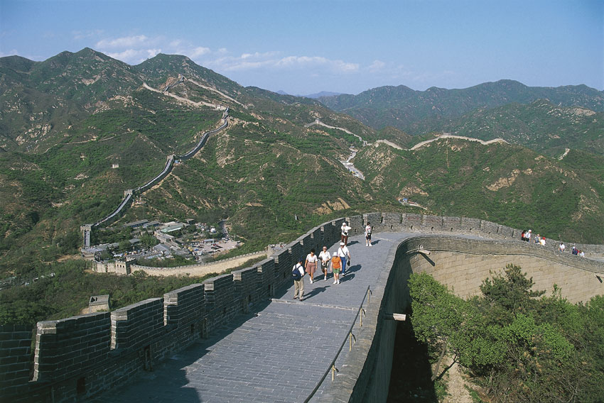 Una delle sette meraviglie del mondo La Muraglia è risultata l'opera architettonica più votata in un sondaggio effettuato per stabilire un insieme di opere che potessero essere considerate le sette meraviglie del mondo moderno.