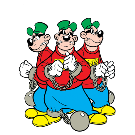 La banda bassotti