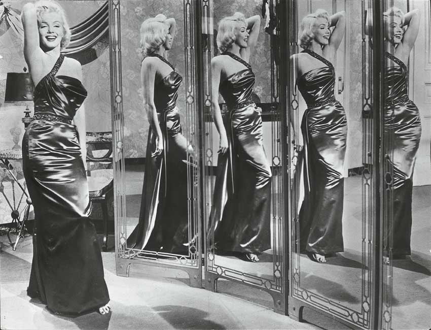 Marilyn Monroe, 'Come sposare un milionario' 