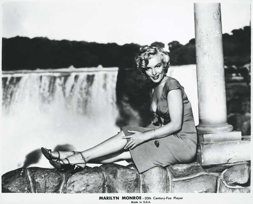 Marilyn Monroe, 'Niagara' 
