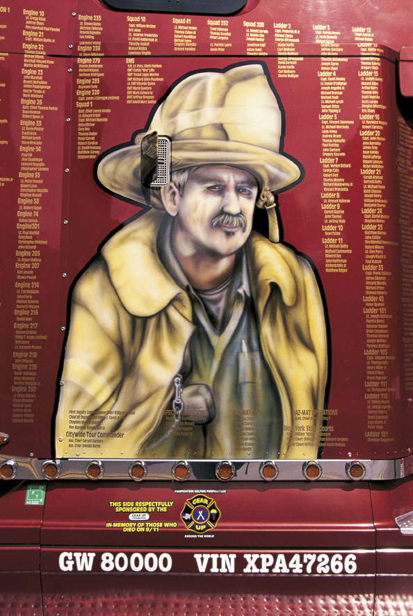 I vigili del fuoco Il New York City Fire Department, dipartimento dei Vigili del Fuoco dell'amministrazione di New York, perse 341 vigili del fuoco e 2 paramedici.