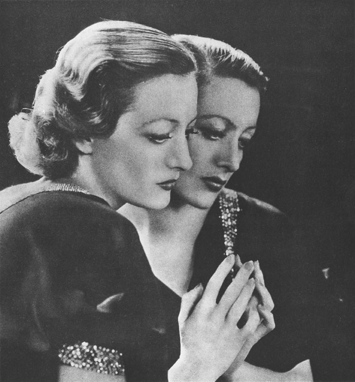 Joan Crawford Una delle dive presenti al Lido fu Joan Crawford, che aveva recitato nel film 