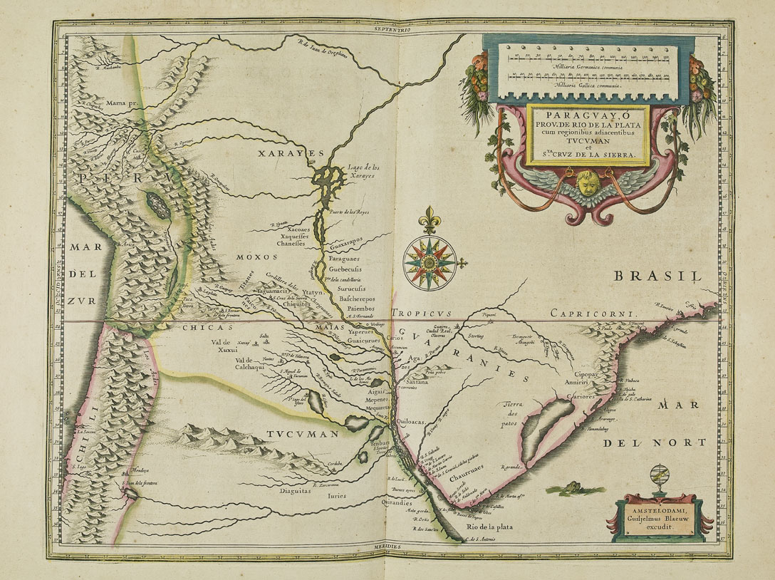 Willem e Joan Blaeu, 