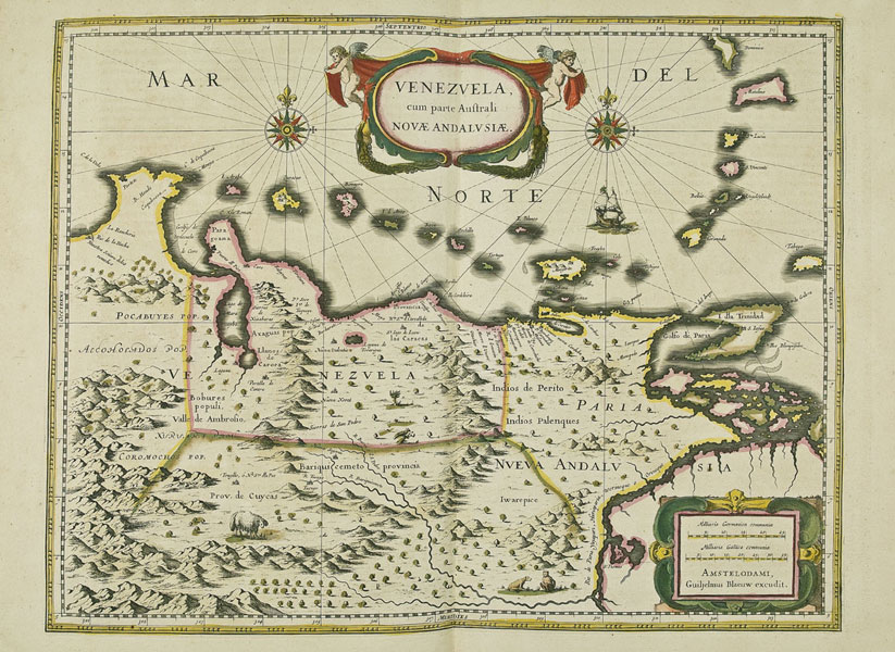 Willem e Joan Blaeu, 